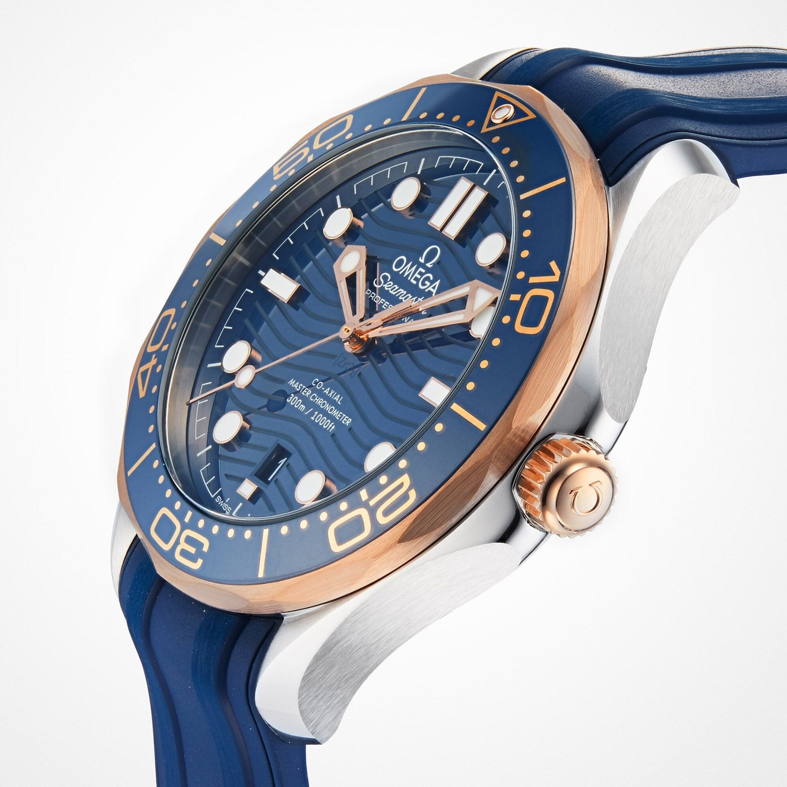 0me*ga Seamaster Diver 300M