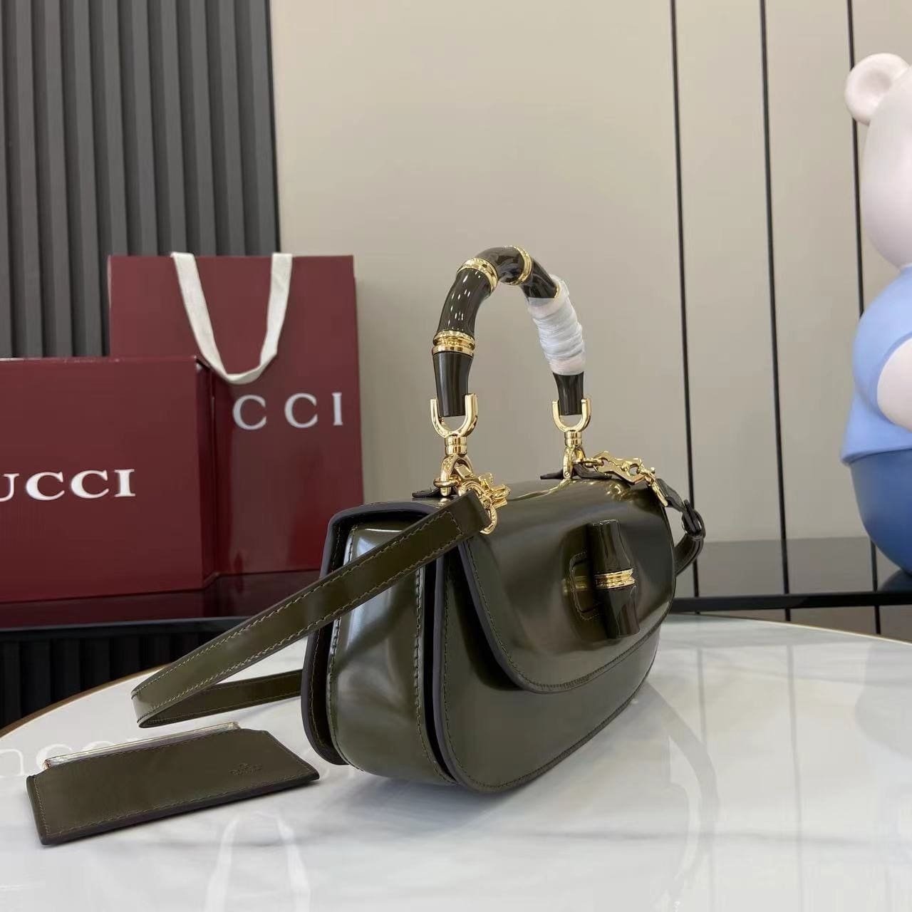 Gvc*1 BAMBOO DIVA MEDIUM BAG