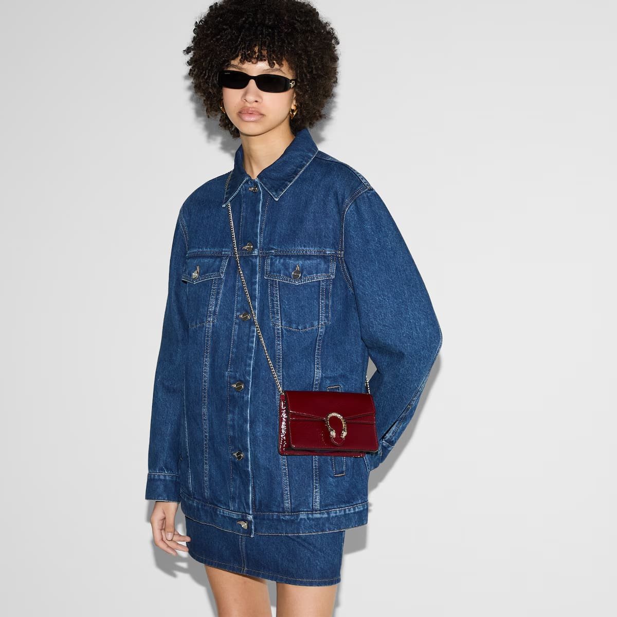 Gvc*1 Dionysus S*per mini bag