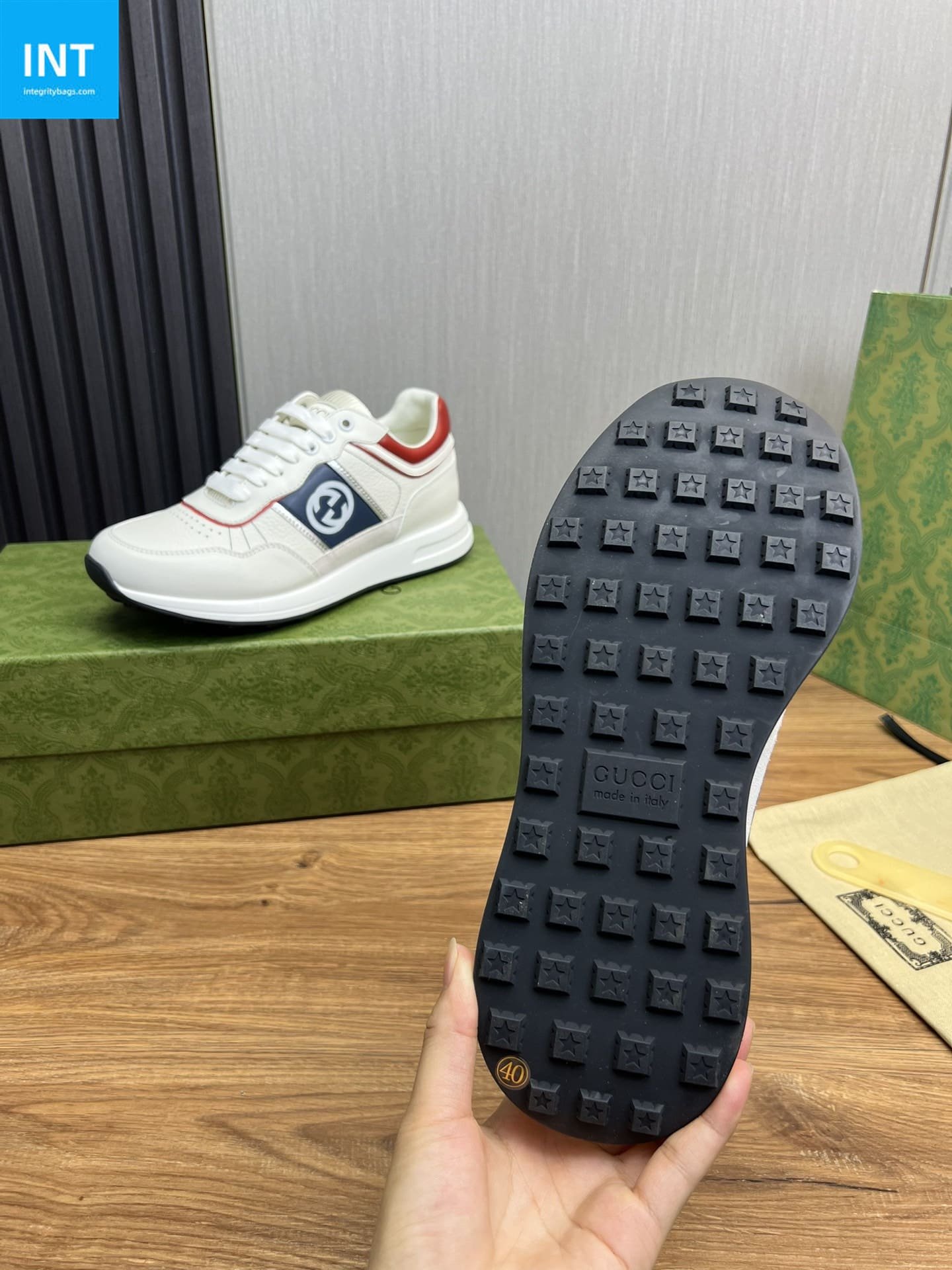 Gvc*1 Shoes | Mastercraft Quality