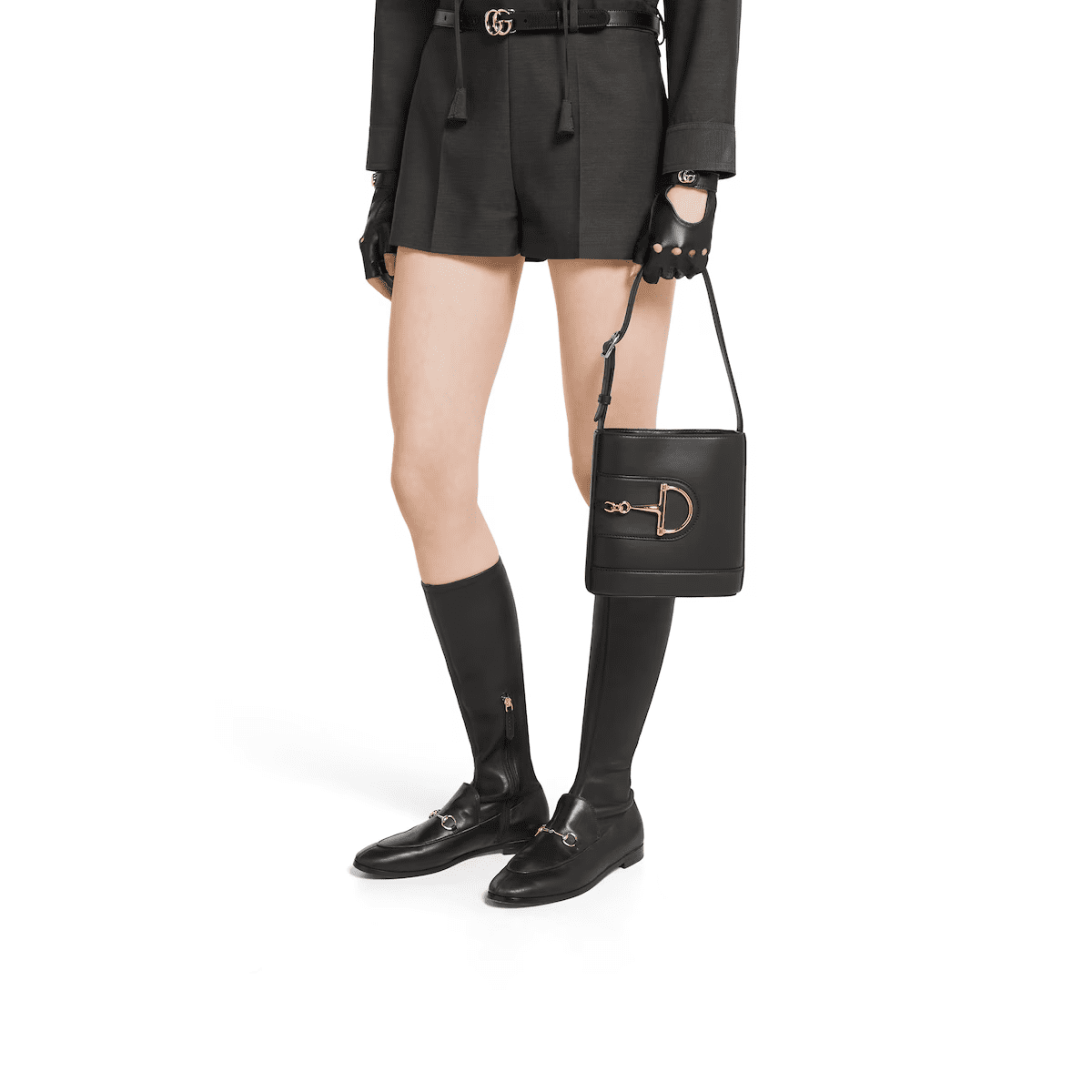 Gvc*1 73 SMALL BUCKET BAG