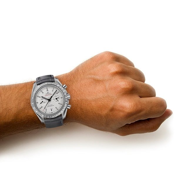 0me*ga Speedmaster Dark Side of the Moon Grey Side Edition
