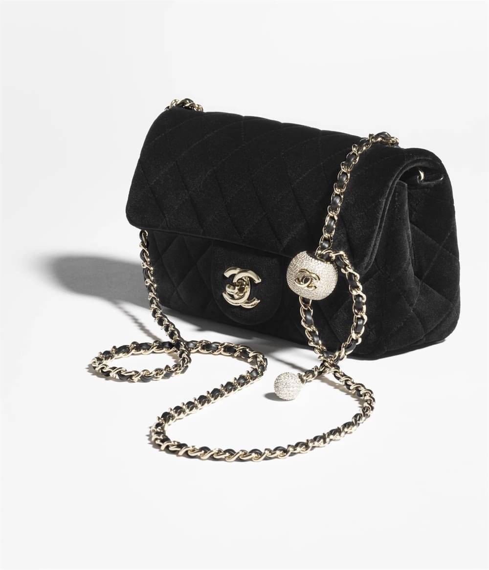Ch**el Mini Flap Bag