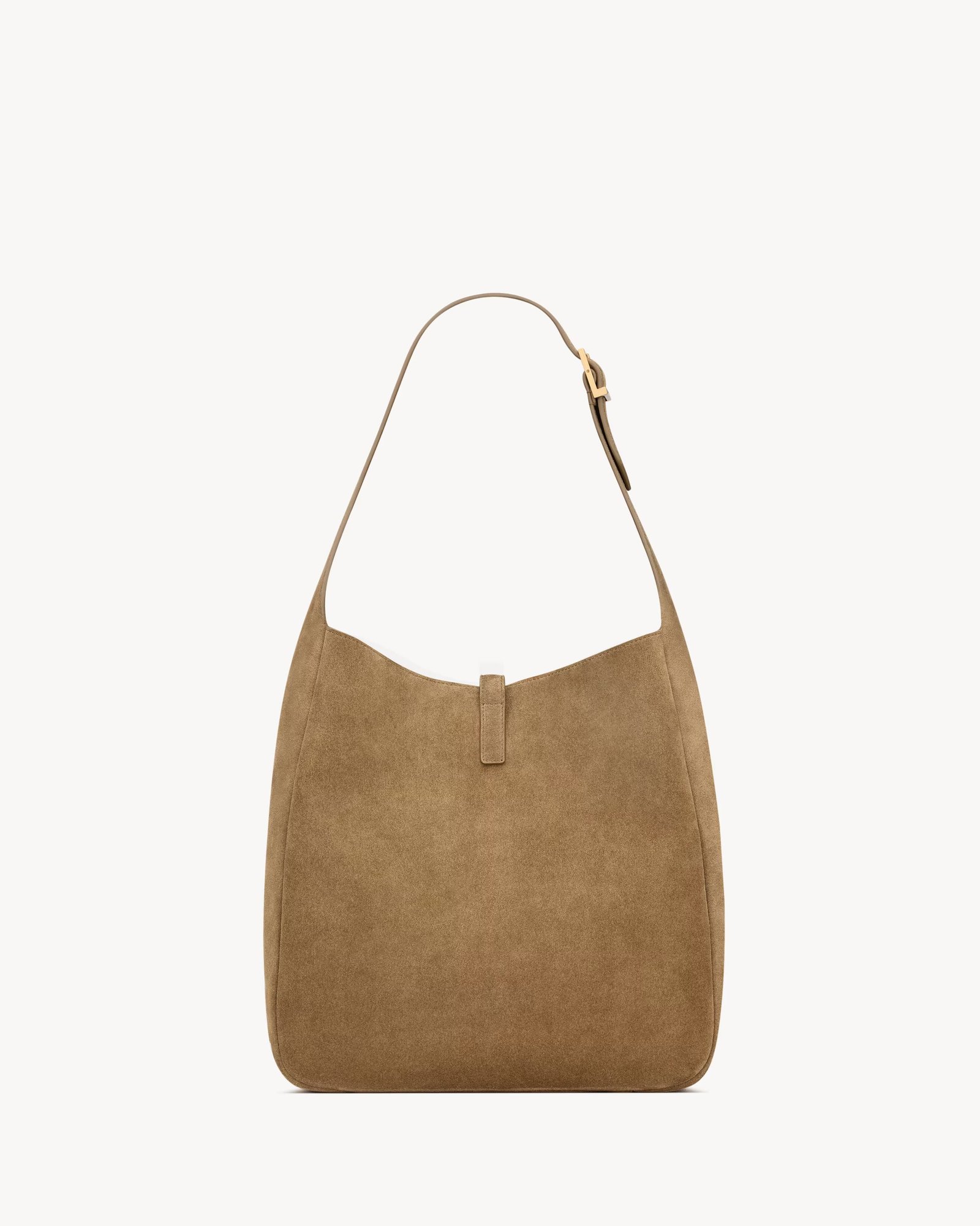 Sa1nt Lau*nt LE 5 À 7 S*pple LARGE in suede