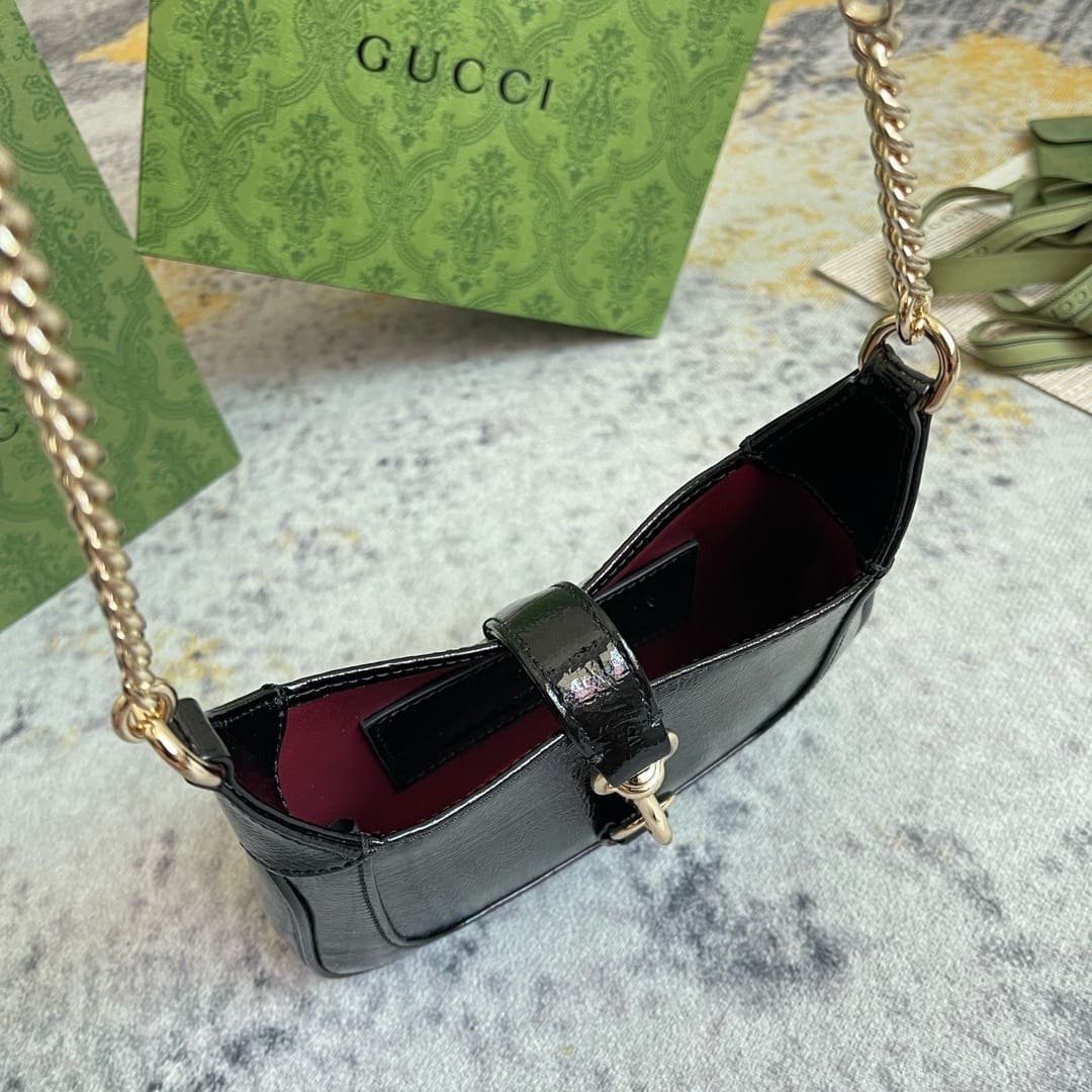 Gvc*1 JACKIE NOTTE MINI SHOULDER BAG