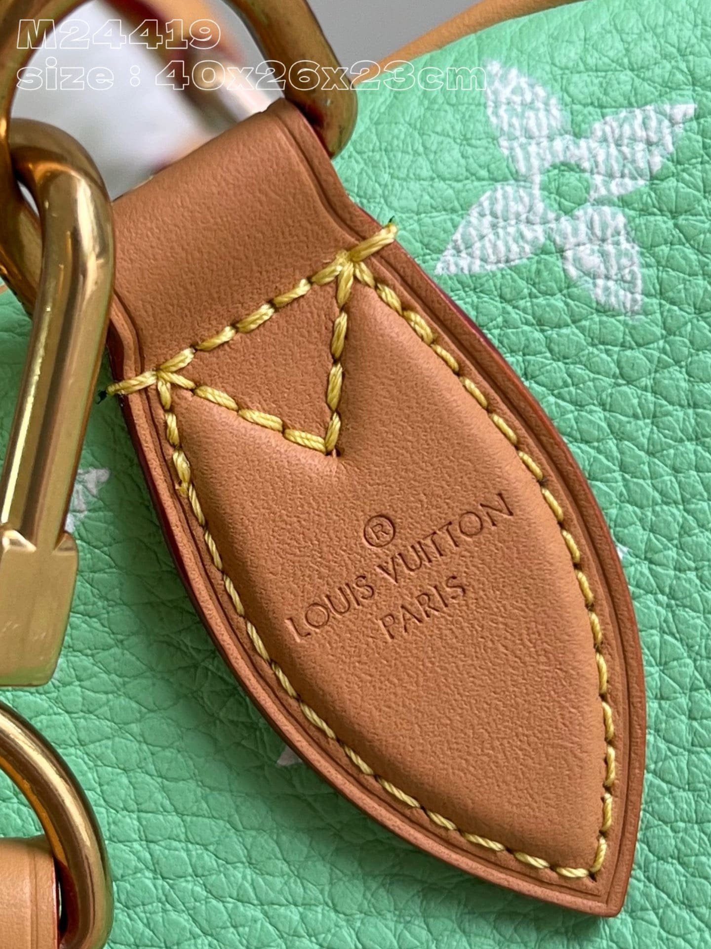 L0vis Vvtt0n M13921 Speedy P9 Bandoulière 40
