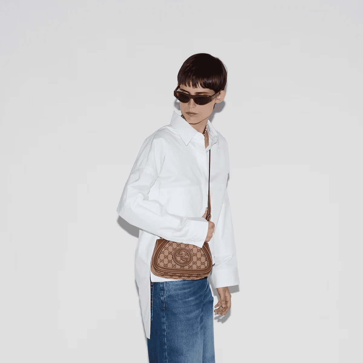 Gvc*1 Blondie mini shoulder bag
