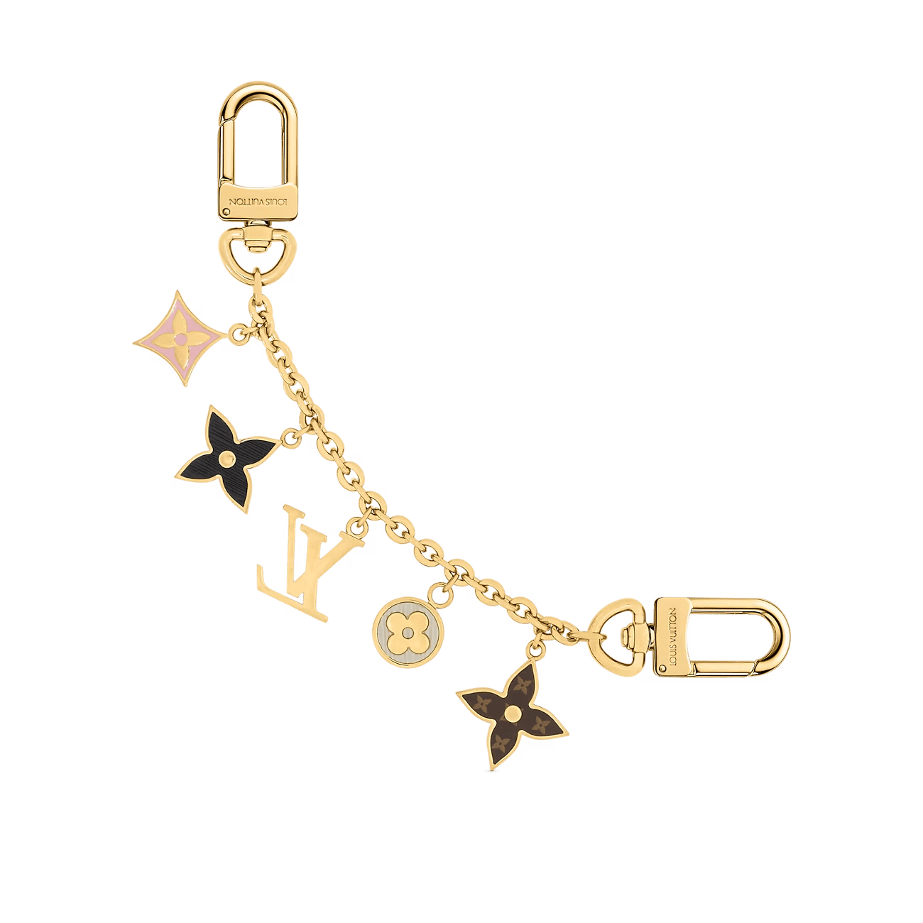 L0vis Vvtt0n M01188 Spring Street Chain Bag Charm