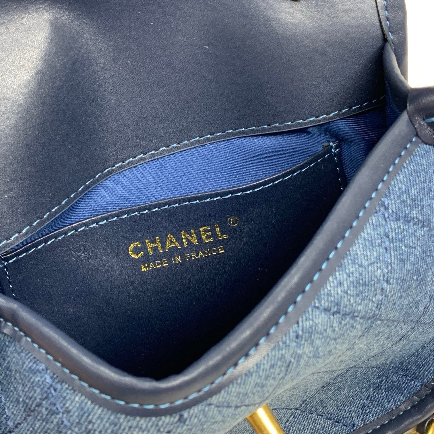 Ch**el 24C saddle bag