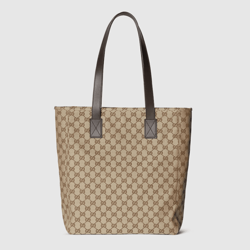 Gvc*1 CANVAS MEDIUM TOTE BAG