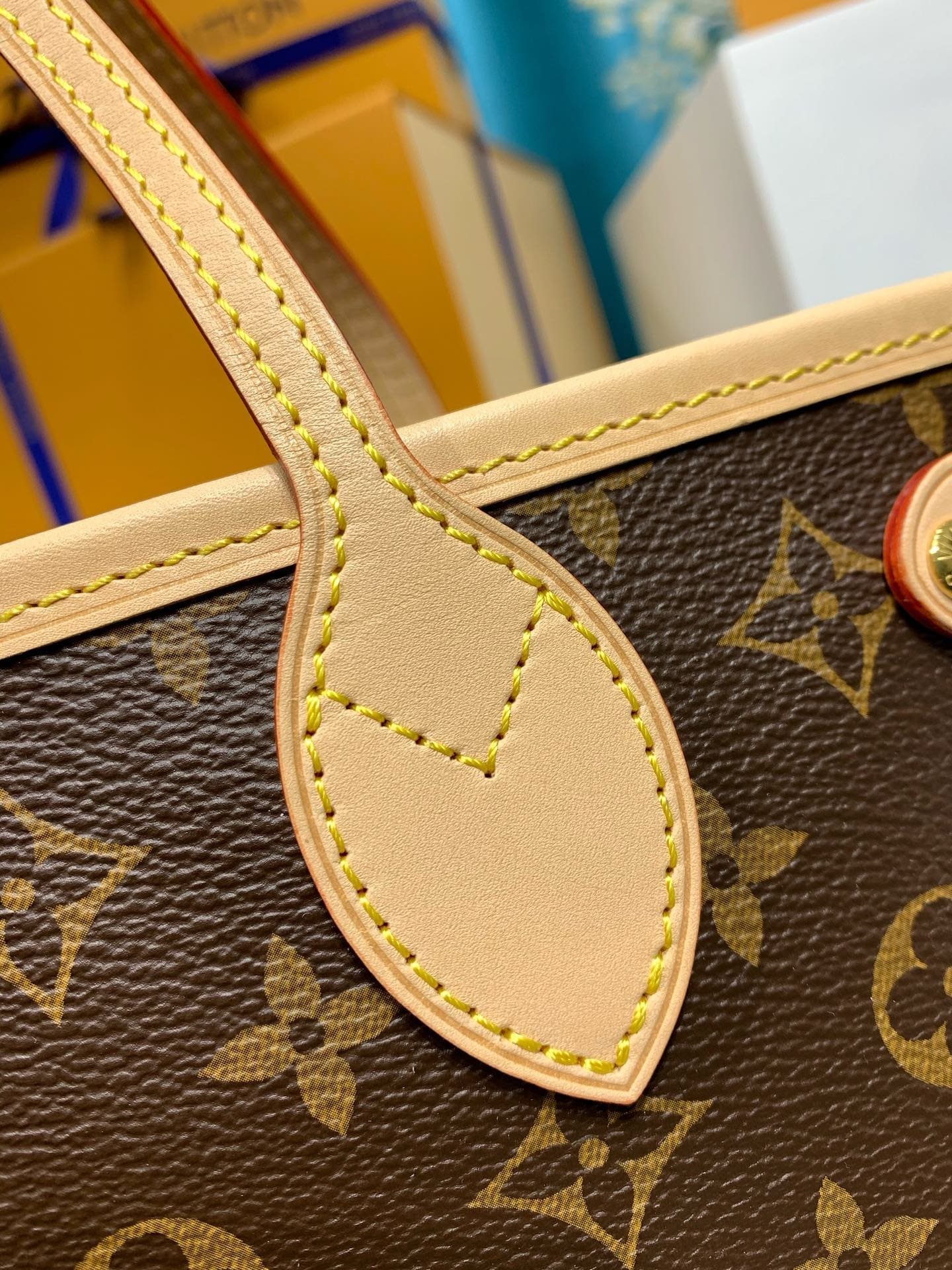 L0vis Vvtt0n M41245 Neverfull PM