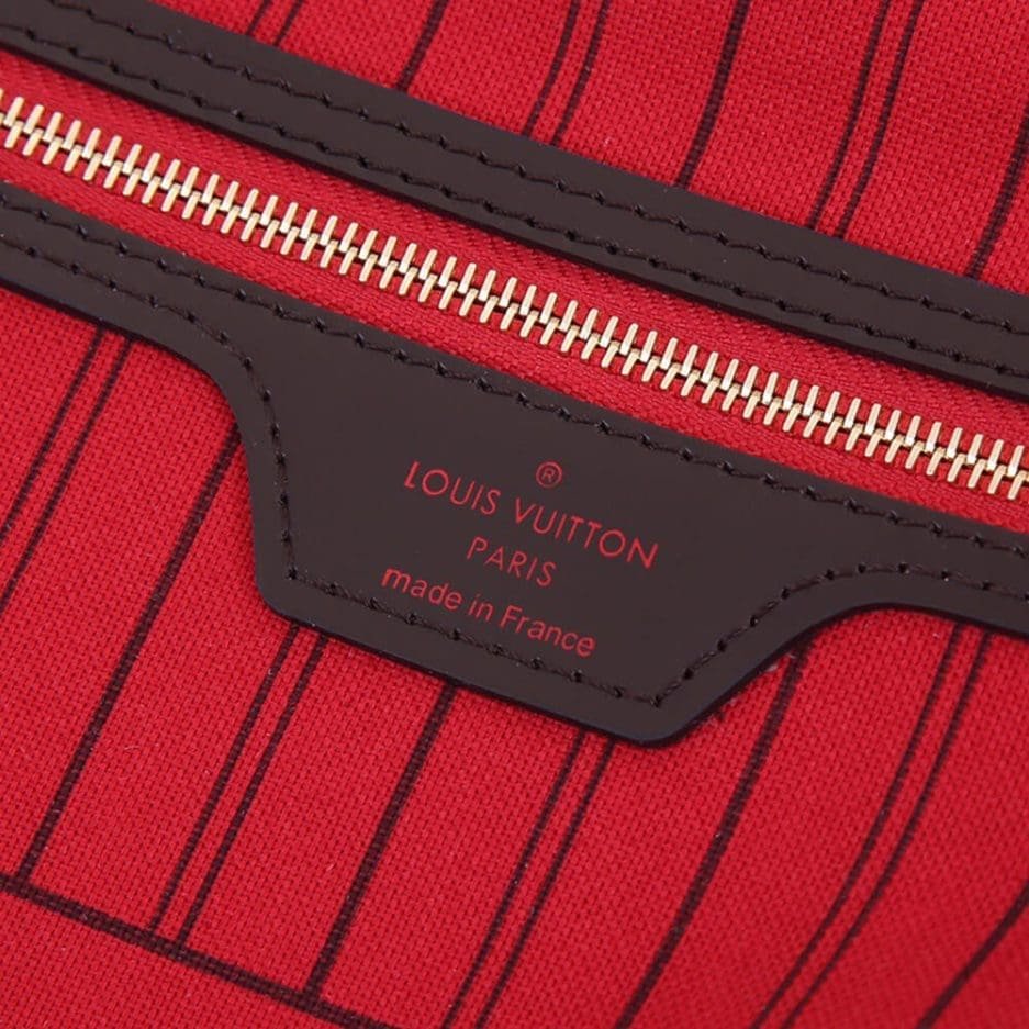 L0vis Vvtt0n Neverfull MM Tote N41358