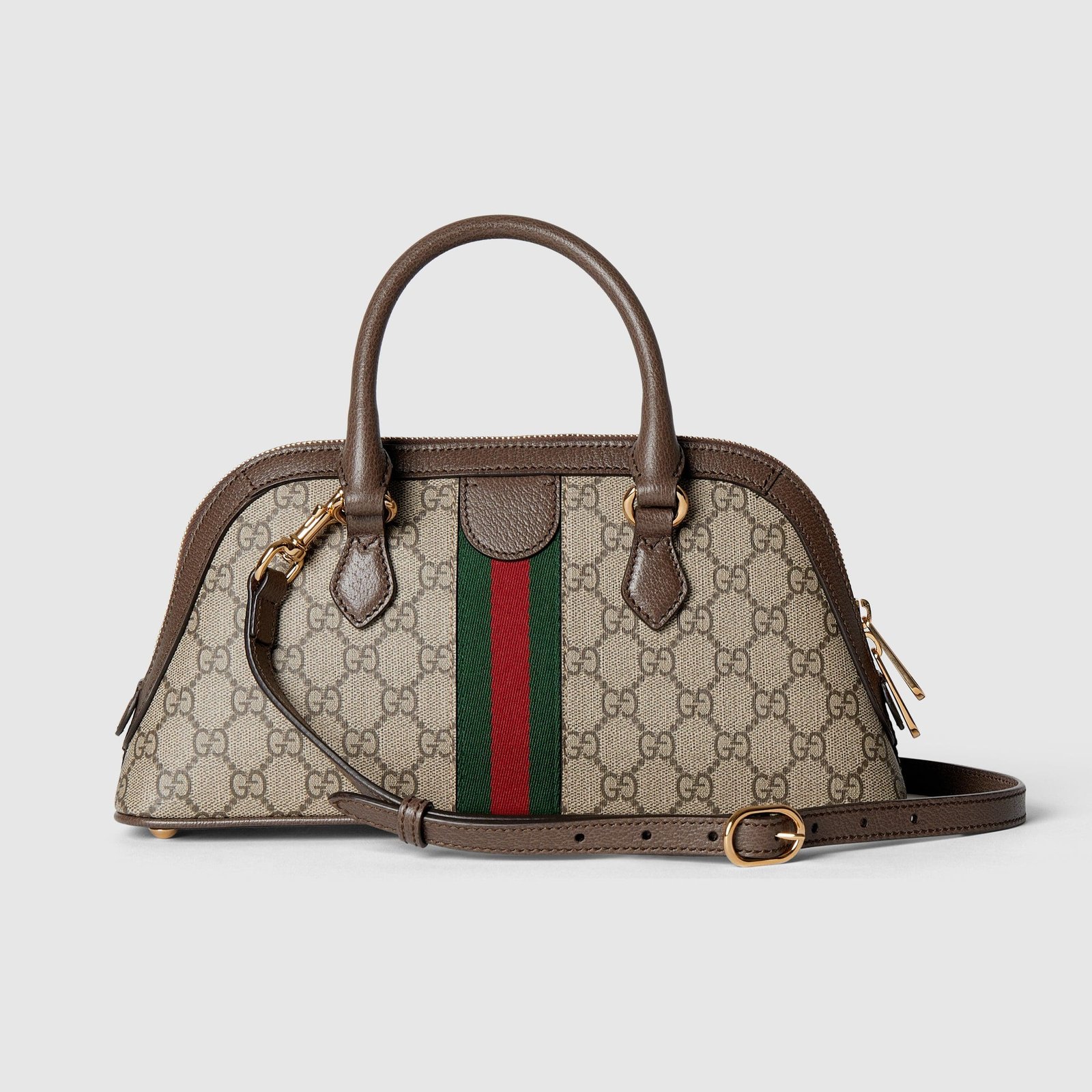 Gvc*1 OPHIDIA SMALL TOP HANDLE BAG