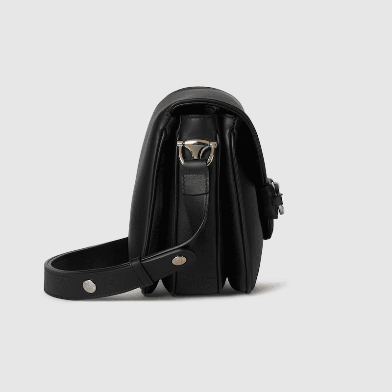 Gvc*1 Horsebit 1955 Soft small shoulder bag