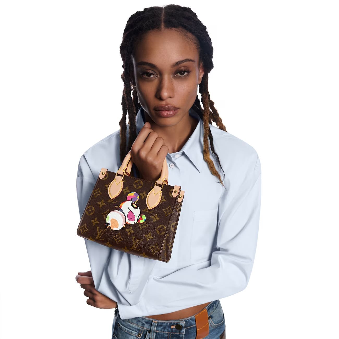 L0vis Vvtt0n M13668 LV x TM ONTHEGO BB Bag