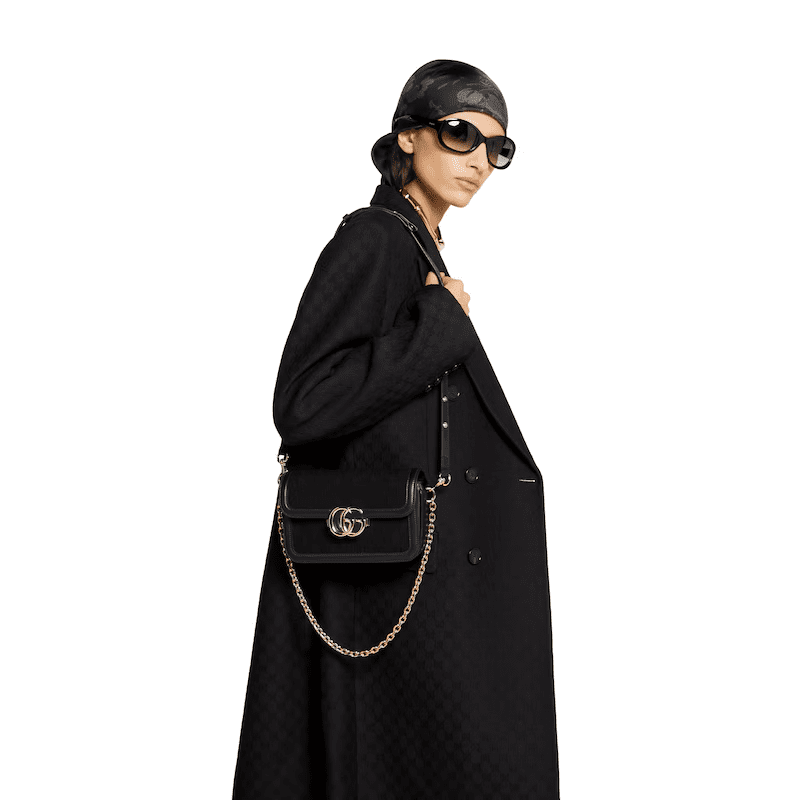 Gvc*1 GO SMALL SHOULDER BAG