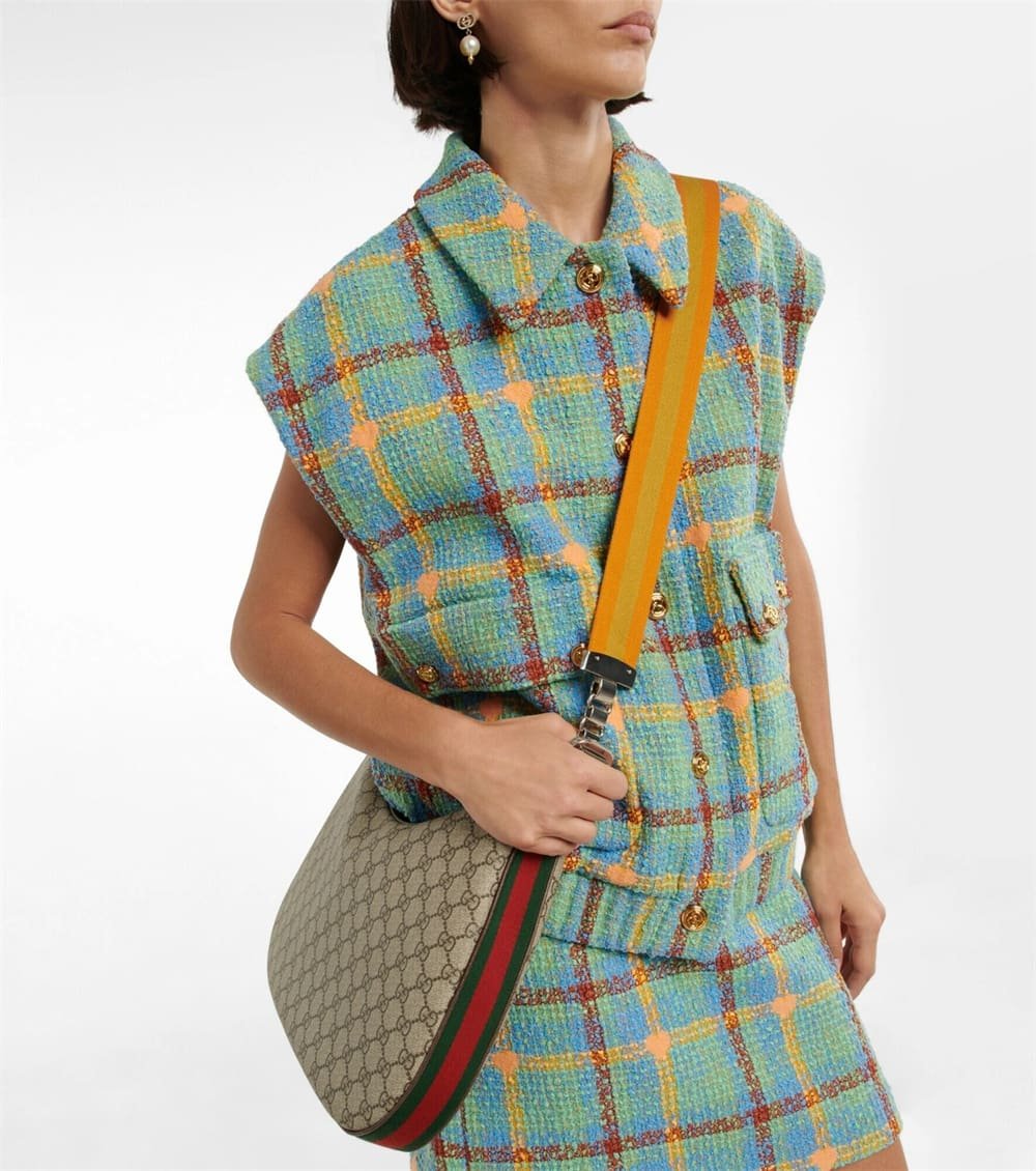 Gvc*1 Attache Large shoulder bag