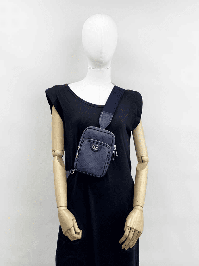 Gvc*1 Mini Ophidia GG Svp*me Messenger bag