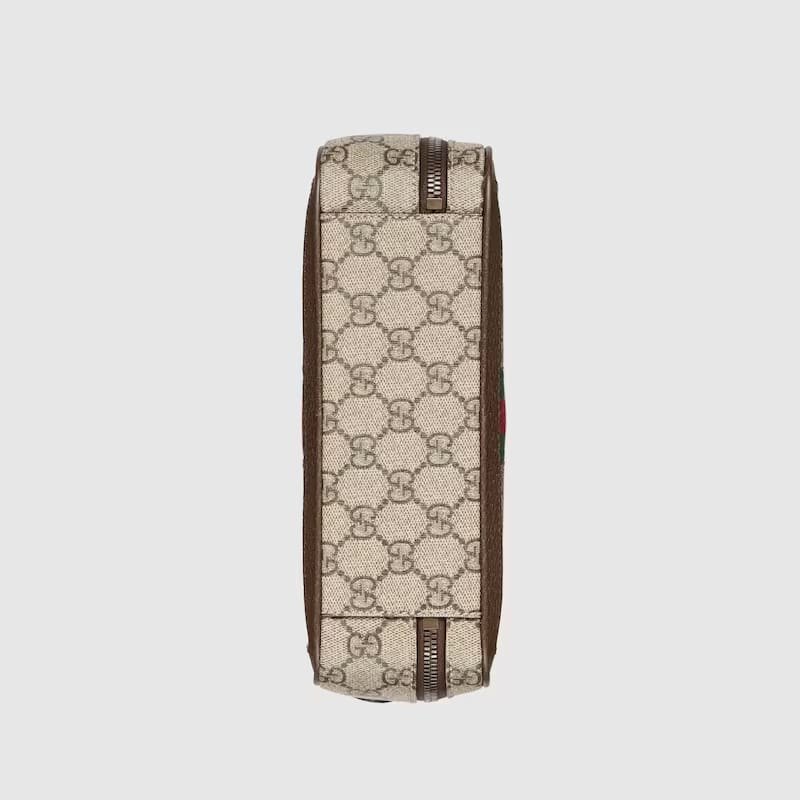 Gvc*1 Ophidia small crossbody bag with Web