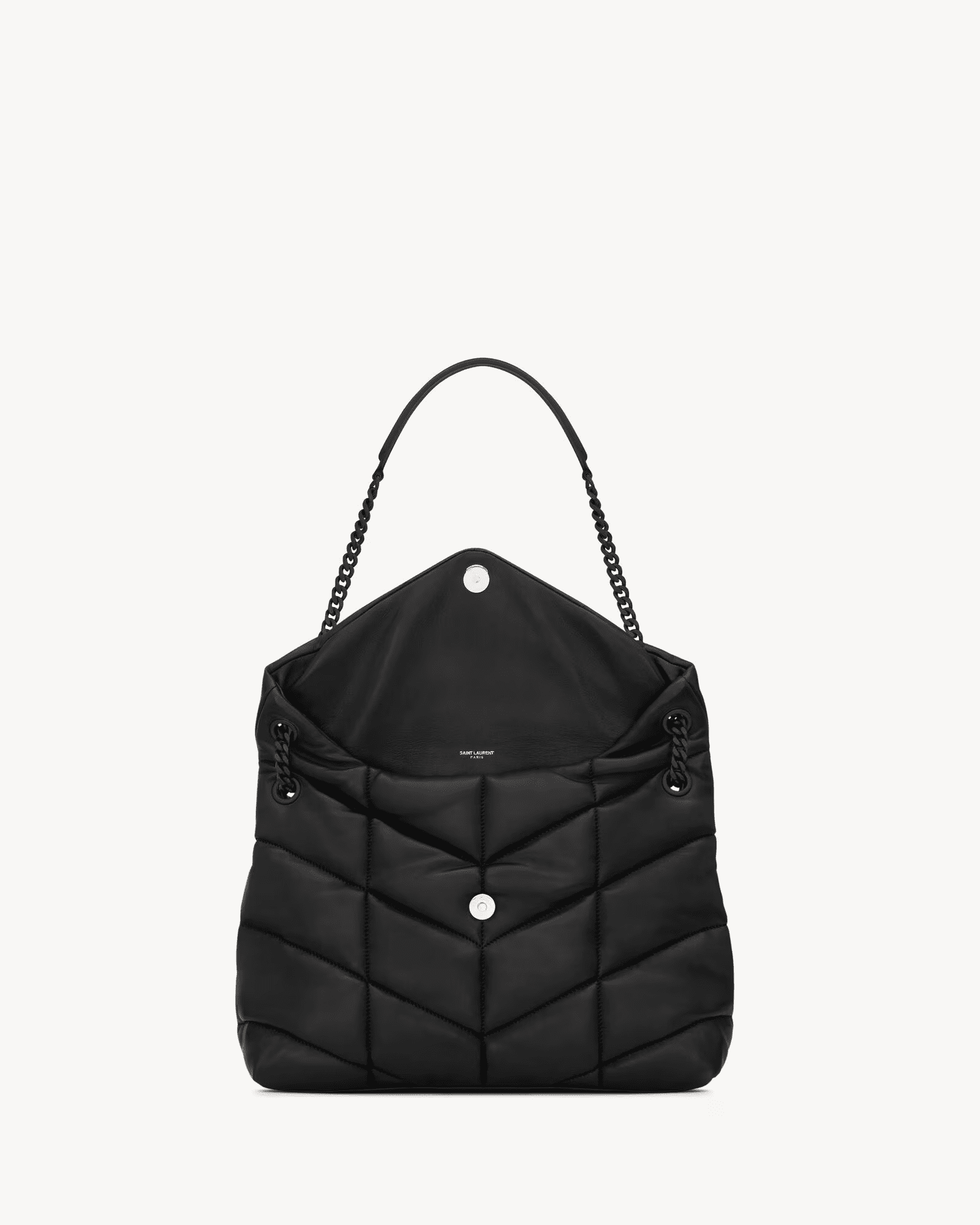 Sa1nt Lau*nt PUFFER MEDIUM in Nappa leather