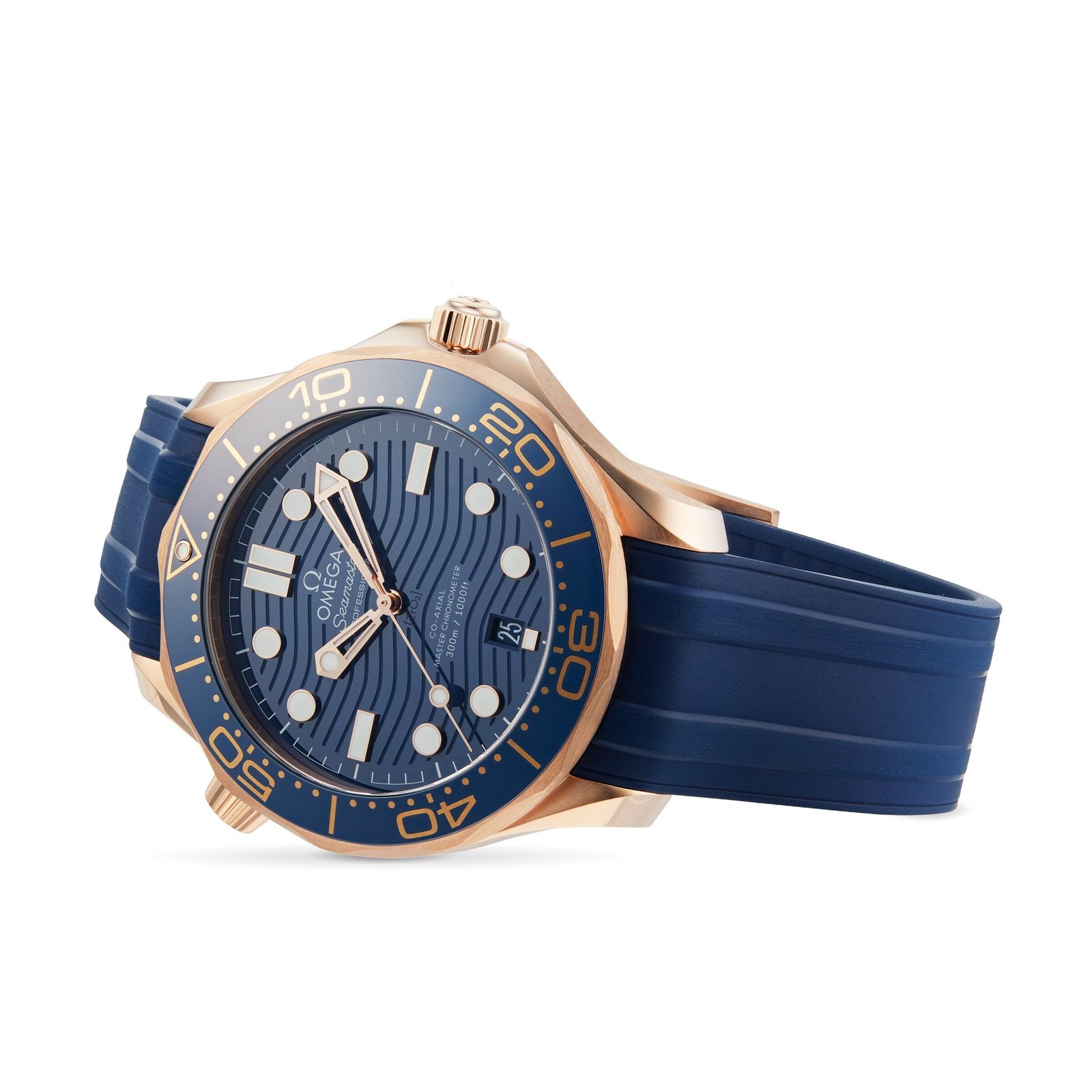 0me*ga Seamaster Diver 300M
