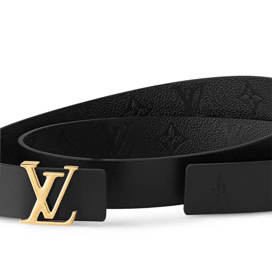 L0vis Vvtt0n M0328S LV Iconic 30mm Reversible Belt