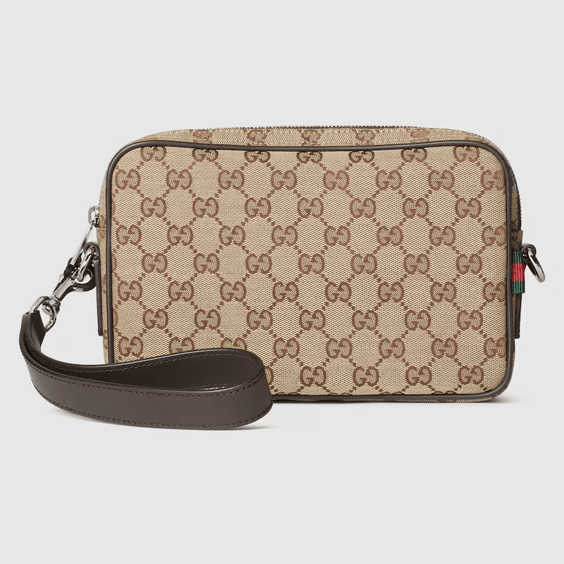 Gvc*1 CANVAS SMALL CROSSBODY