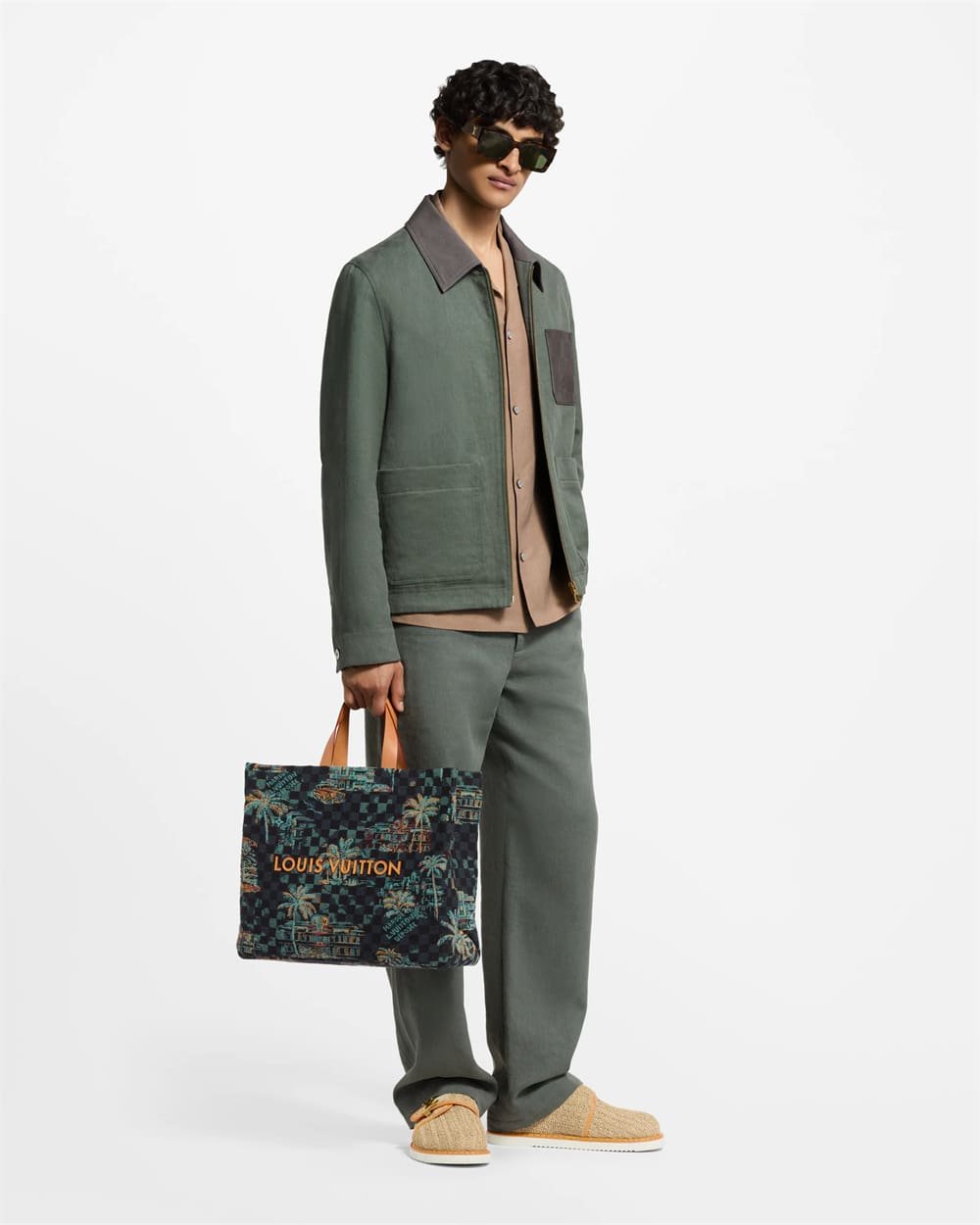 L0vis Vvtt0n N00218 Shopper Tote MM