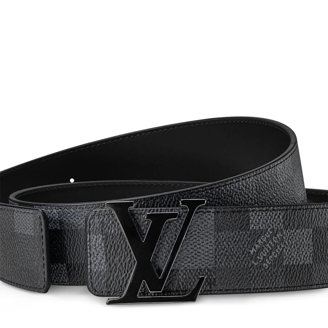 L0vis Vvtt0n M8958U LV Initiales Damoflage 40mm Reversible Belt