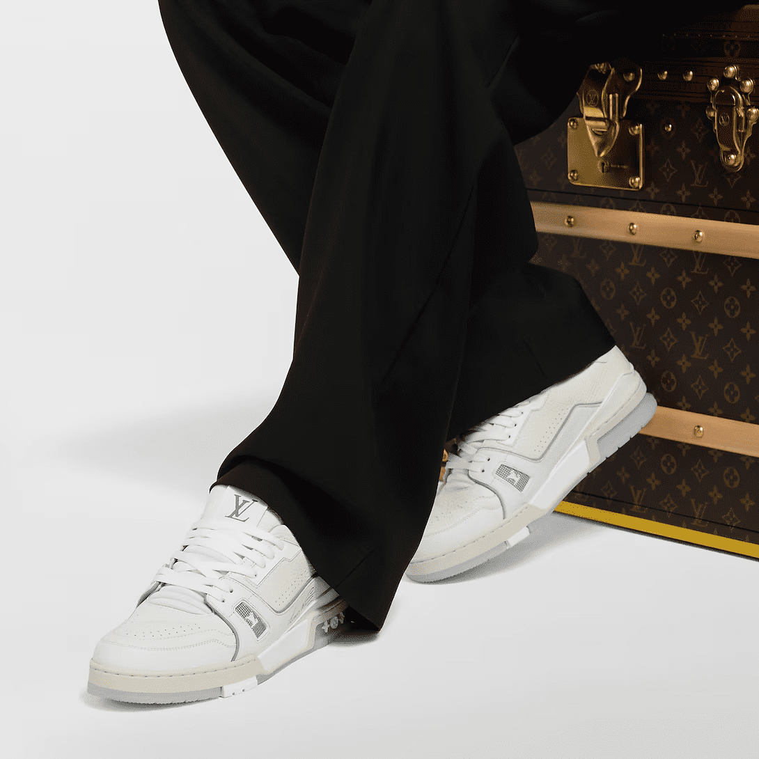 L0vis Vvtt0n 1A8WAV LV Trainer Sneaker
