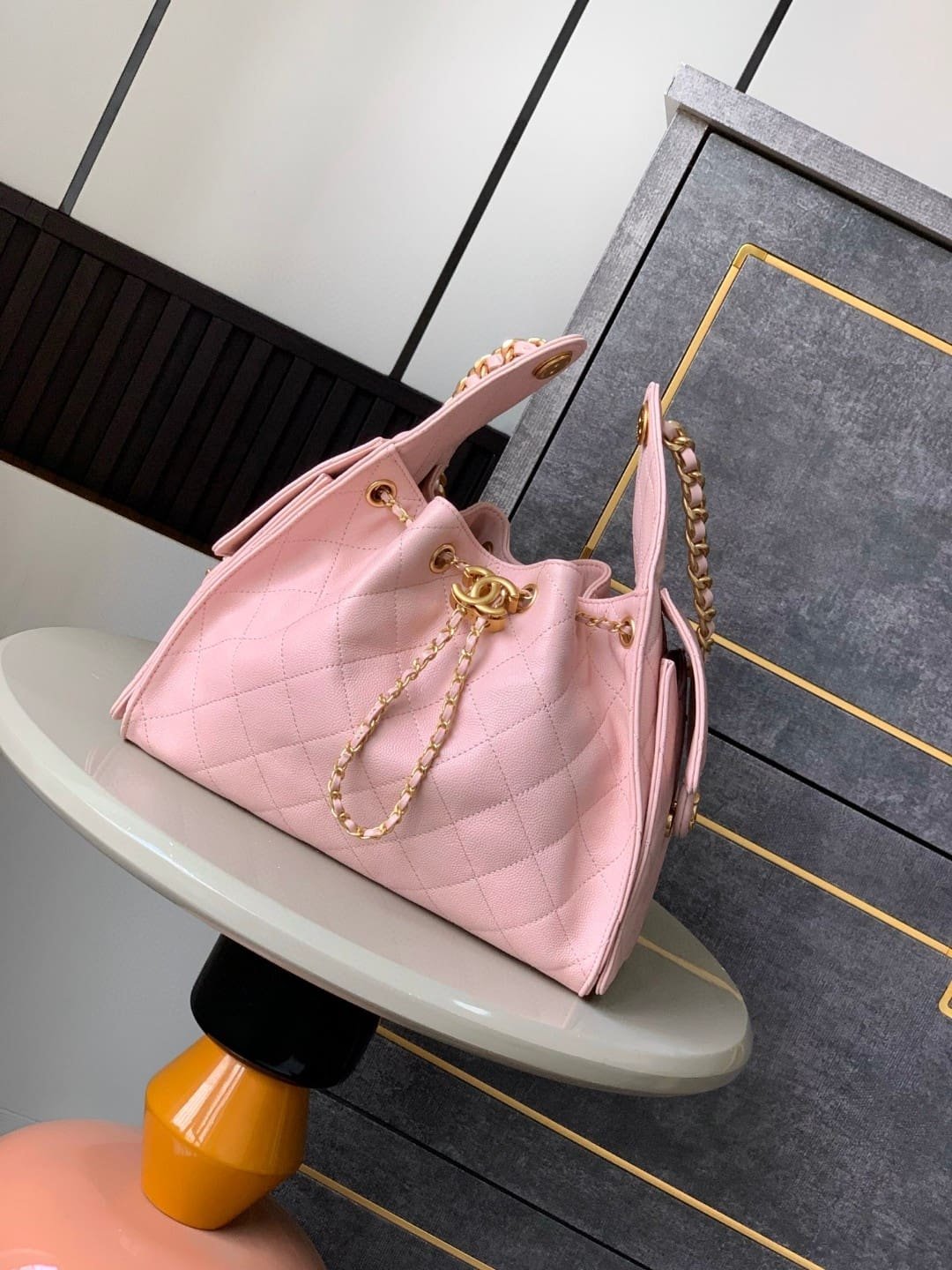 Ch**el 25 Small Handbag