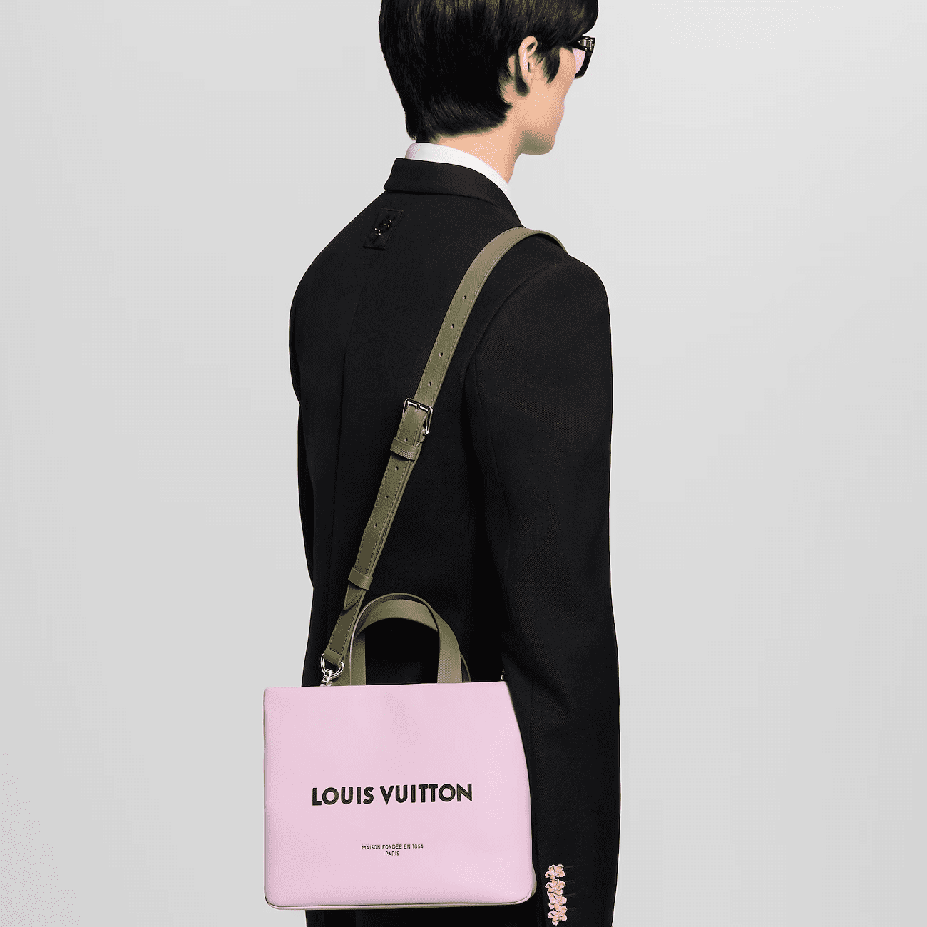 L0vis Vvtt0n M15239 Mini Shopper Tote
