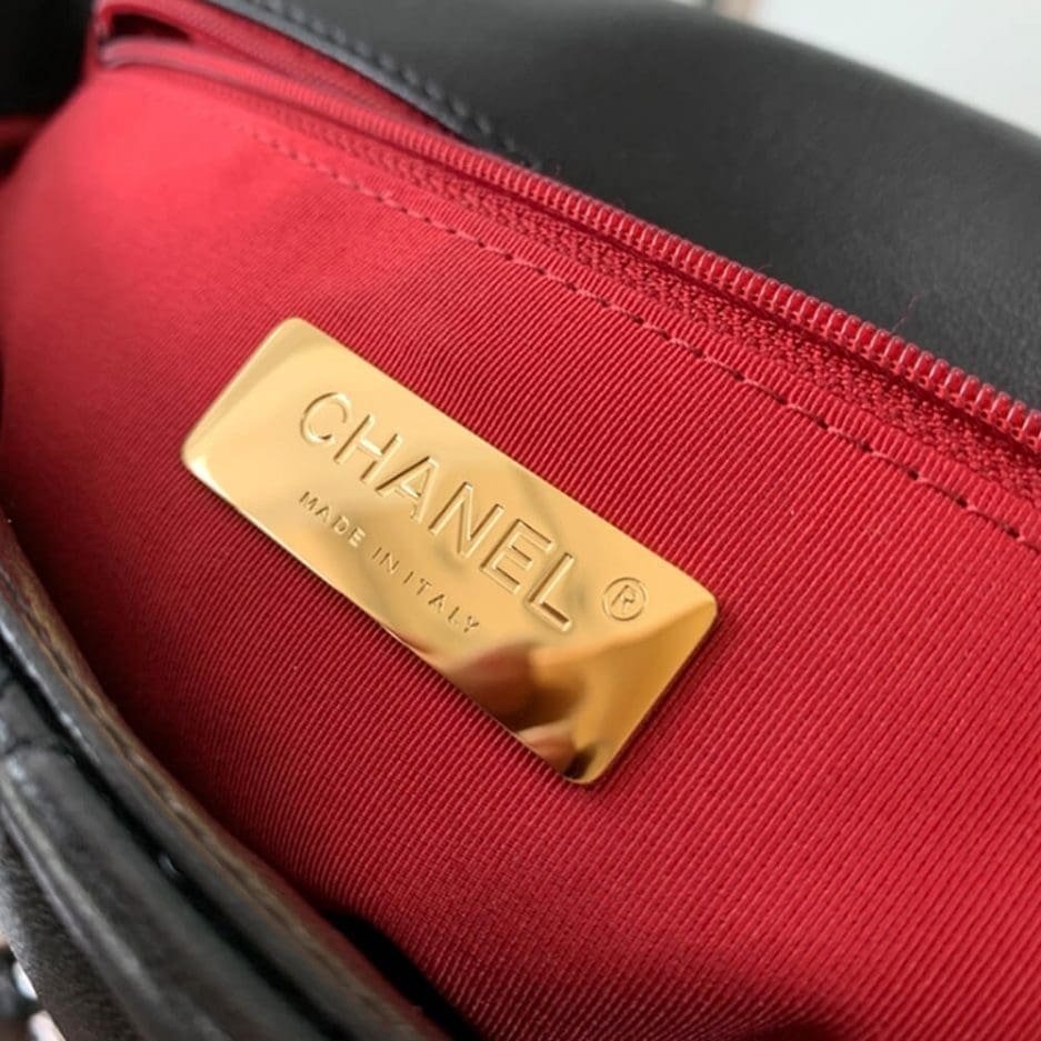Ch**el 19 Large Handbag AS1161