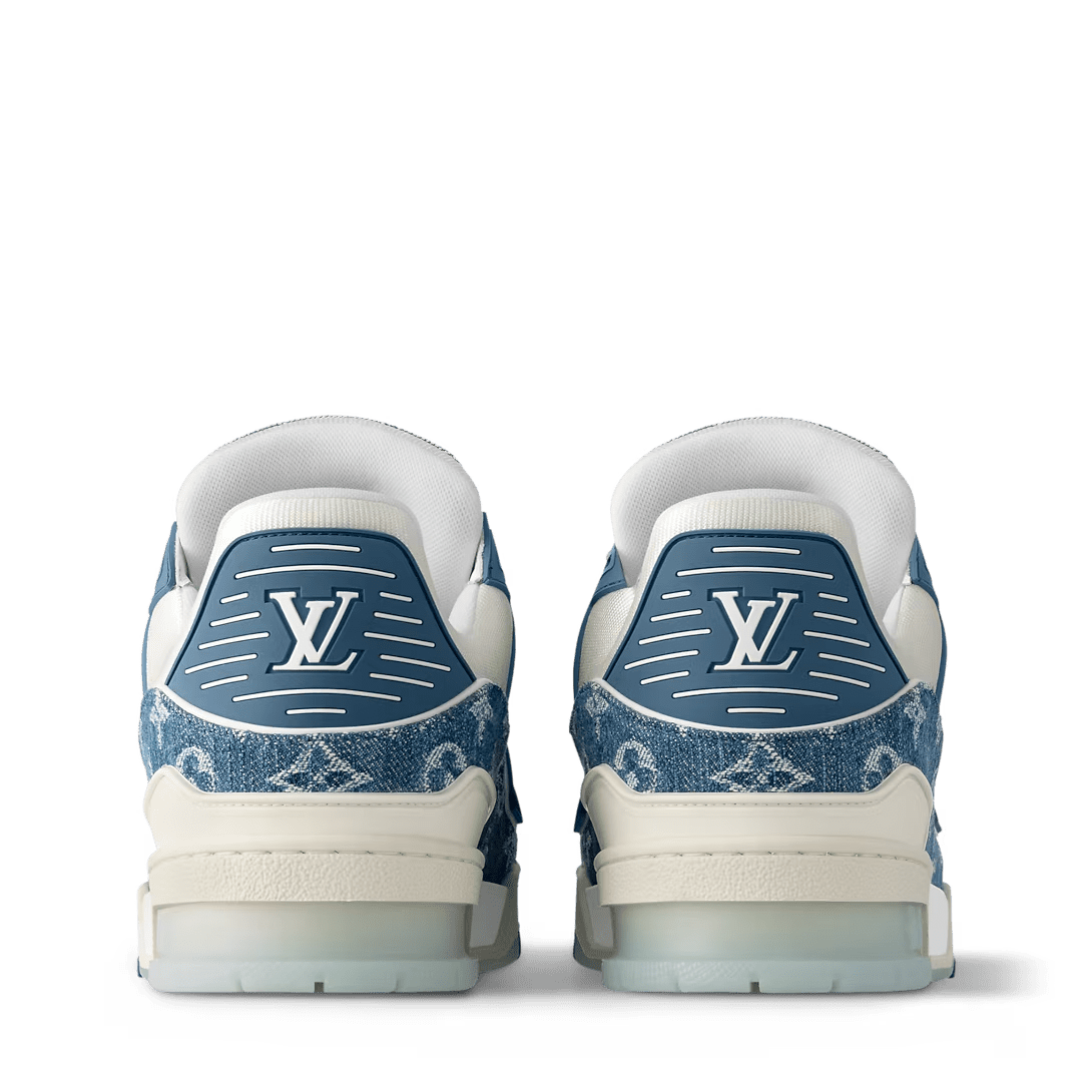 L0vis Vvtt0n 1ADHHX LV Trainer Sneaker