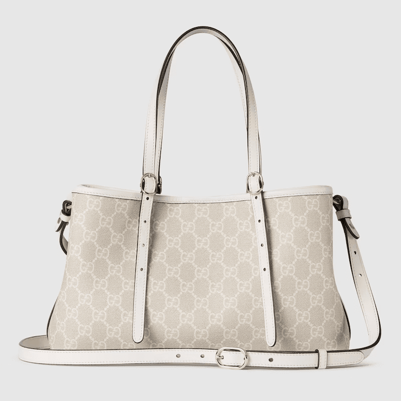 Gvc*1 EMBLEM MEDIUM TOTE BAG
