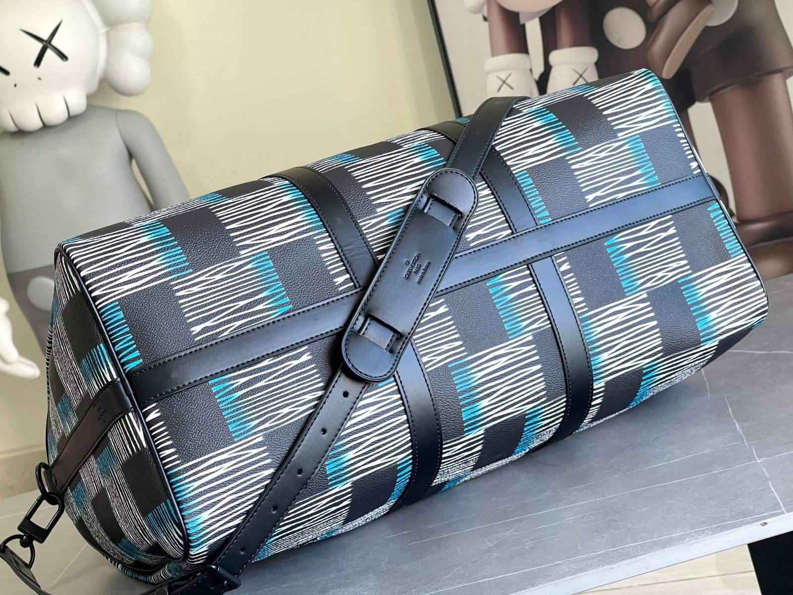 L0vis Vvtt0n M23771 Keepall Bandoulière 50