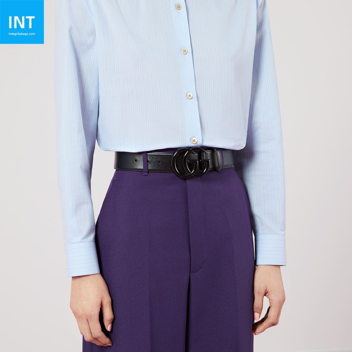 GG Marmont wide belt