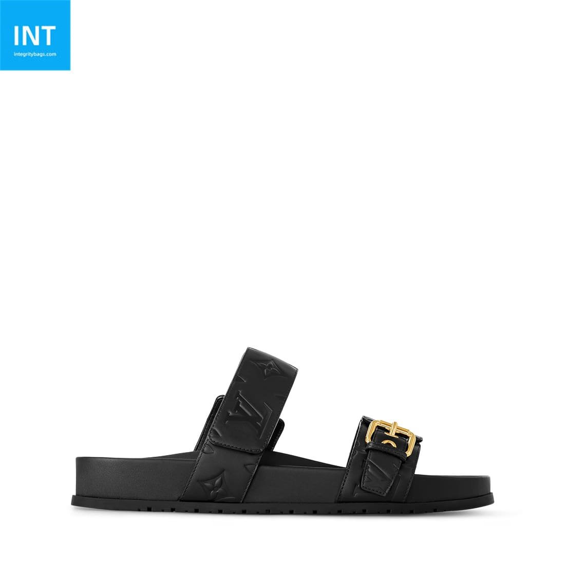 L0vis Vvtt0n 1ABVNB Bom Dia Flat Comfort Mule