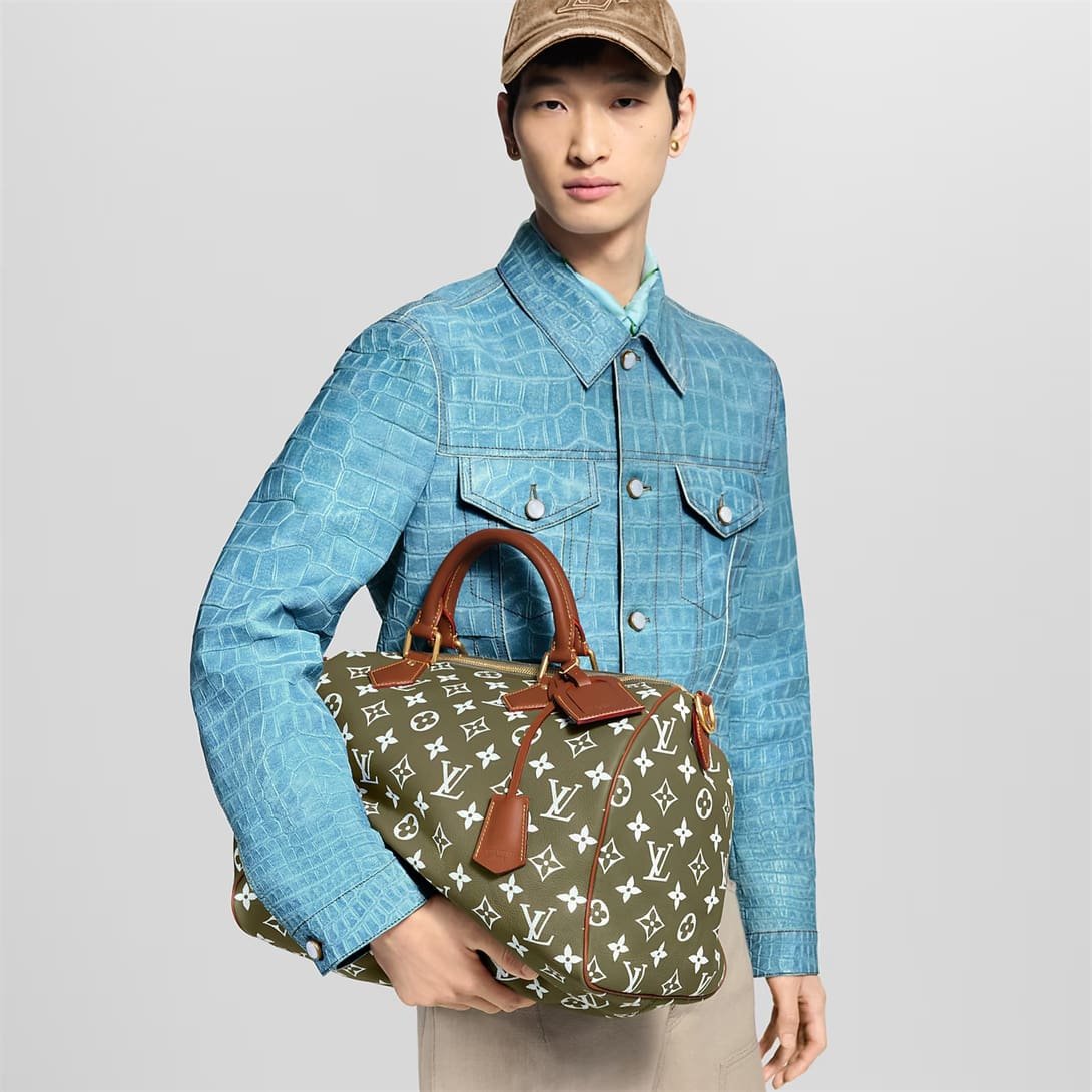 L0vis Vvtt0n M15244 Speedy P9 Bandoulière 40