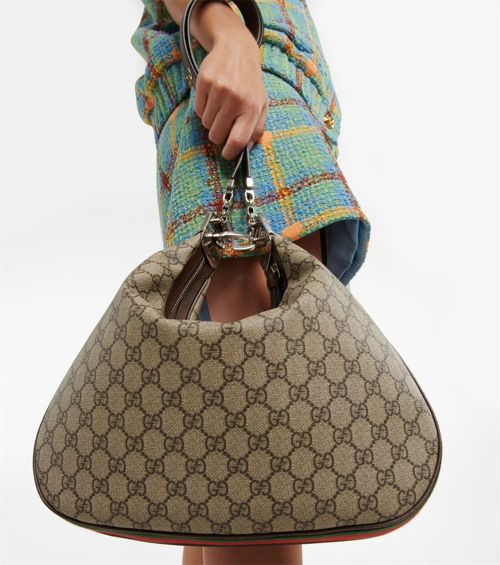 Gvc*1 Attache Large shoulder bag
