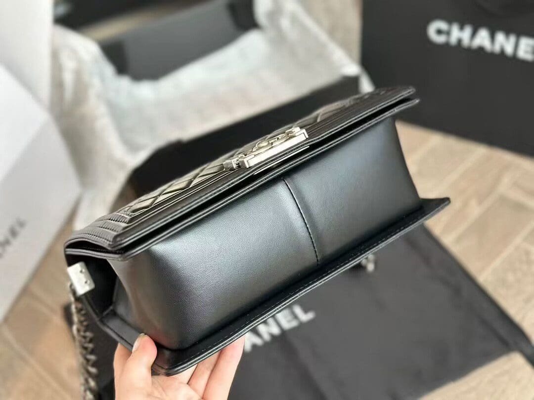 BOY Ch**el flap bag