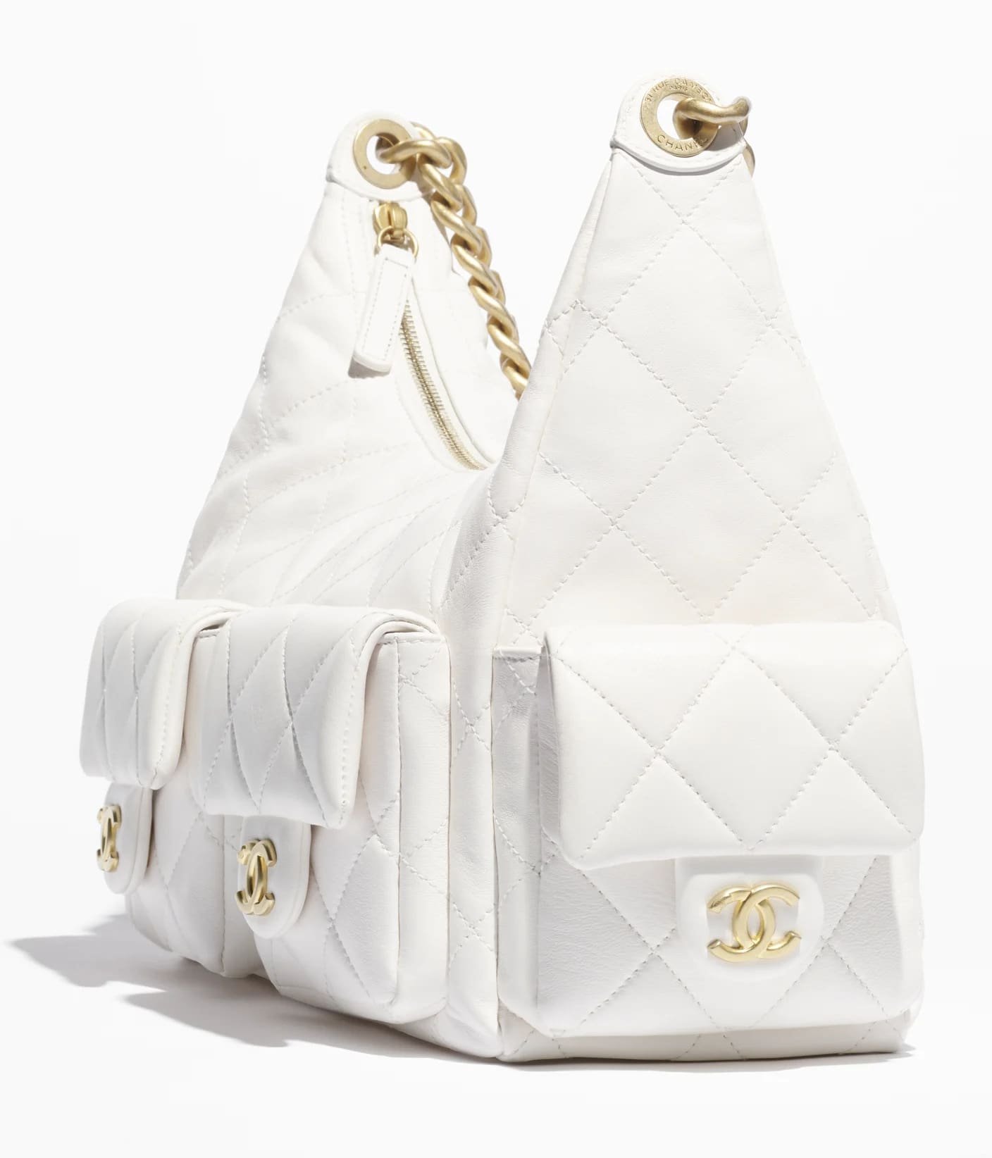 Ch**el Maxi Hobo Bag