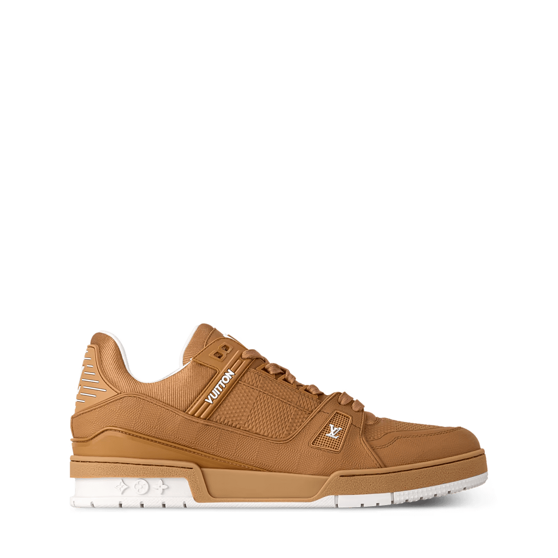 L0vis Vvtt0n 1AHTT9 LV Trainer Sneaker