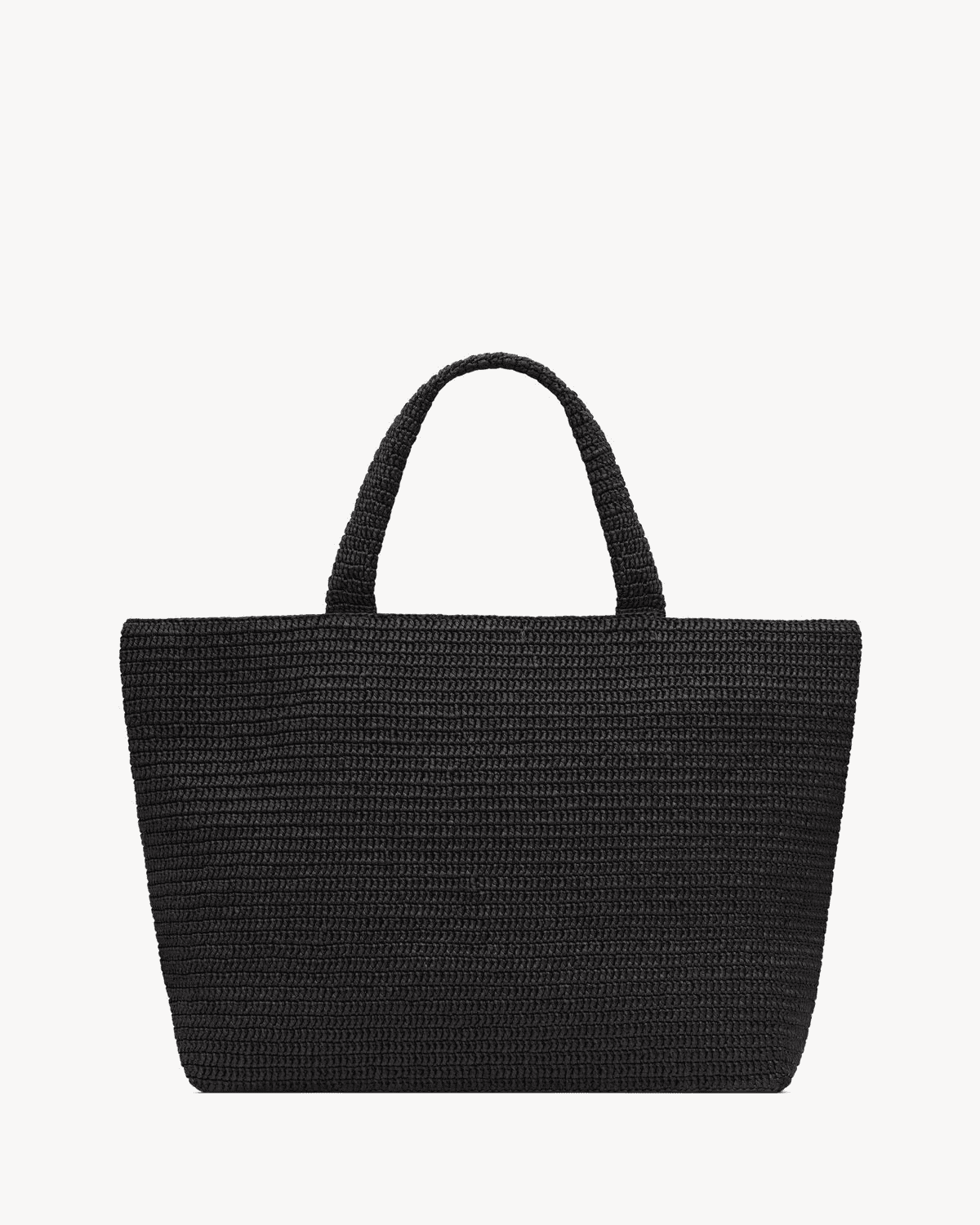 Sa1nt Lau*nt Sa1nt Lau*nt TOTE IN RAFFIA
