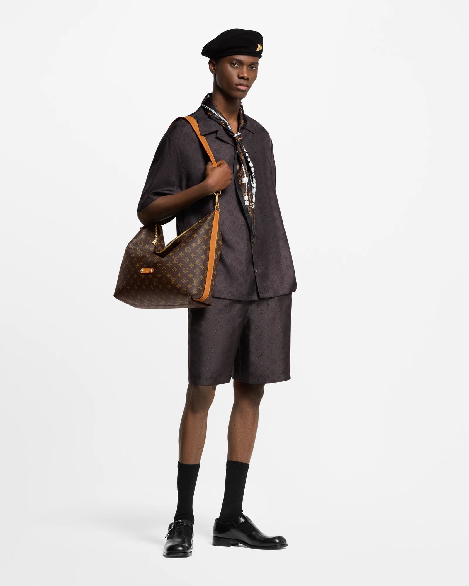 L0vis Vvtt0n M14018 Vagabond Hobo