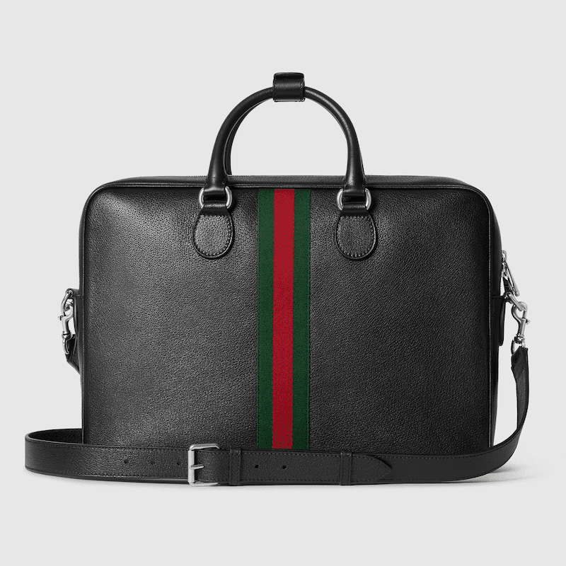 Gvc*1 Ophidia large briefcase
