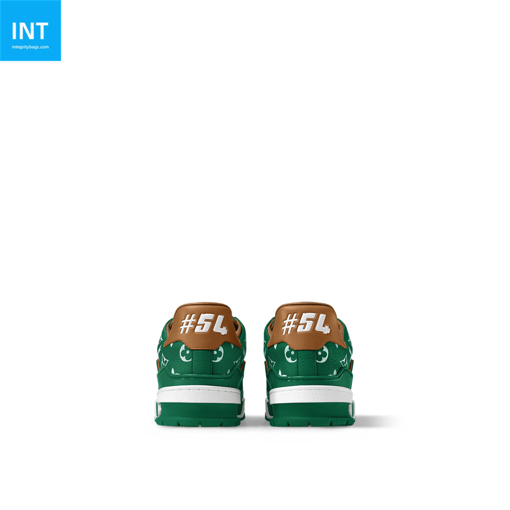 L0vis Vvtt0n 1AHAO1 LV Trainer Sneaker