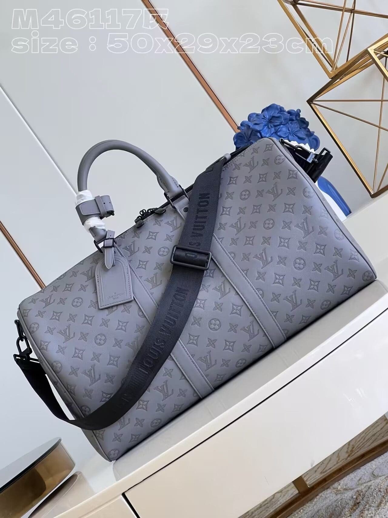 L0vis Vvtt0n M46117 Keepall Bandoulière 50