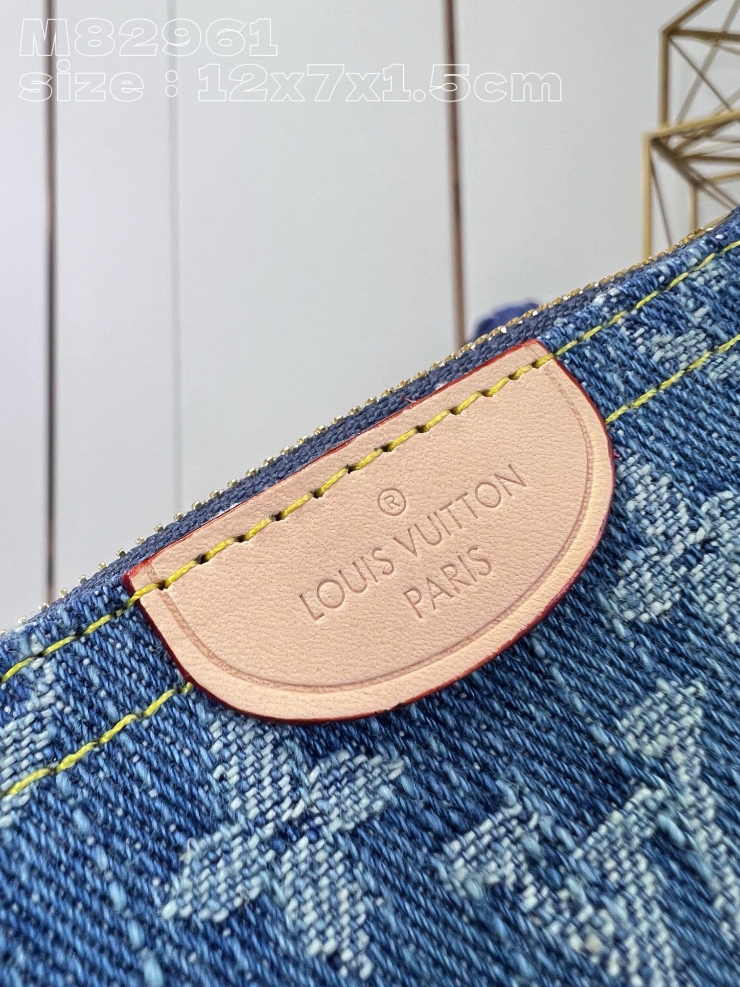 L0vis Vvtt0n M82961 Key Pouch