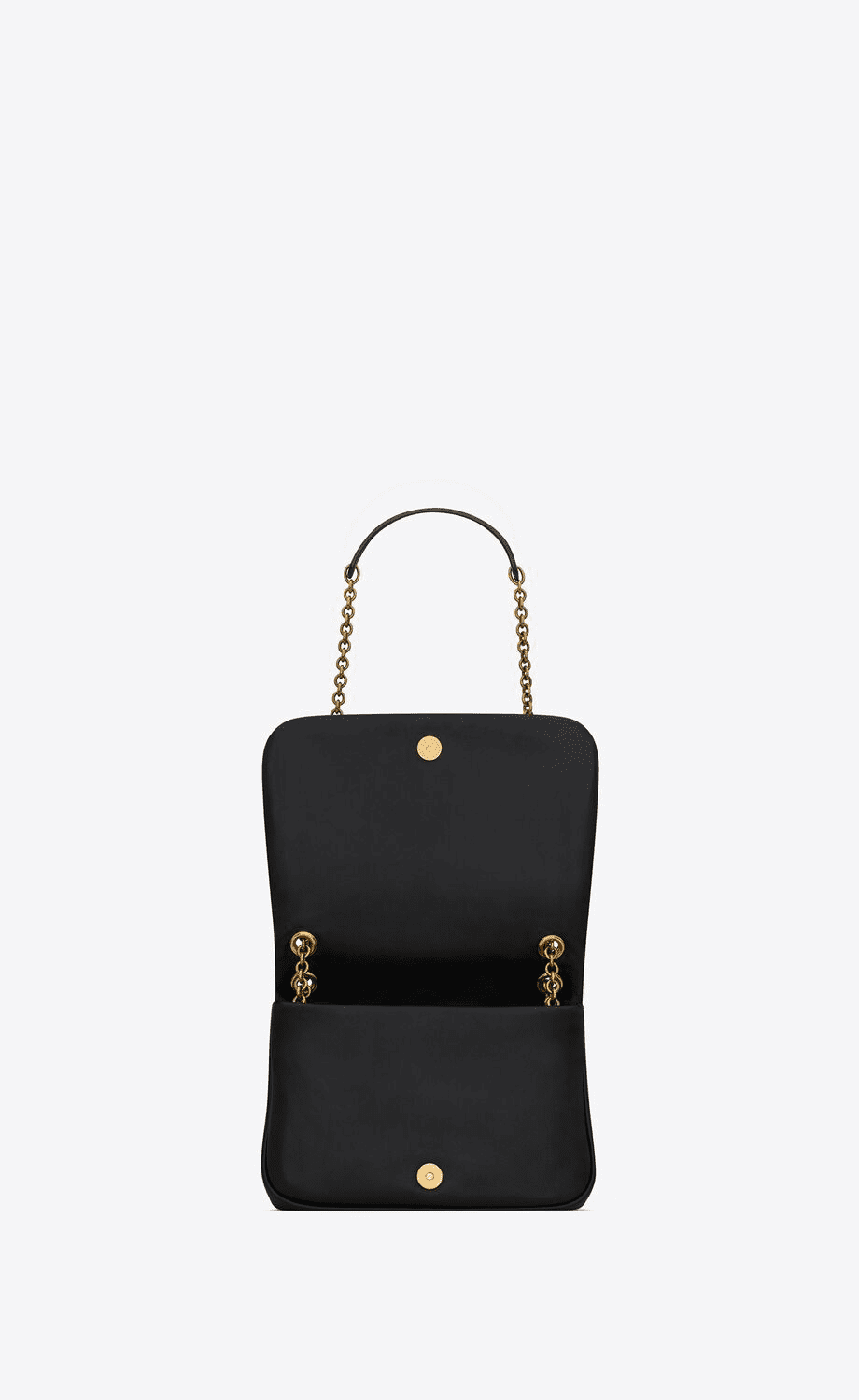 Sa1nt Lau*nt JAMIE 4.3 MINI CHAIN BAG IN LAMBSKIN